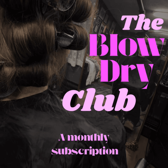 2 blowdrys at Luxe Collective by MCR in Chardon, OH